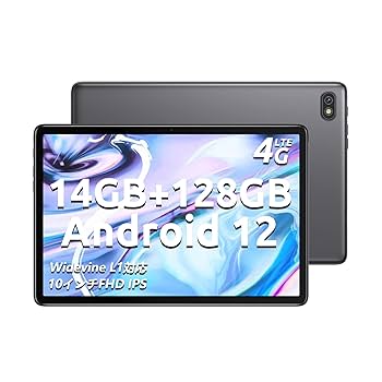 Amazon.co.jp: 【2023 NEW タブレット】Android 12 タブレット
